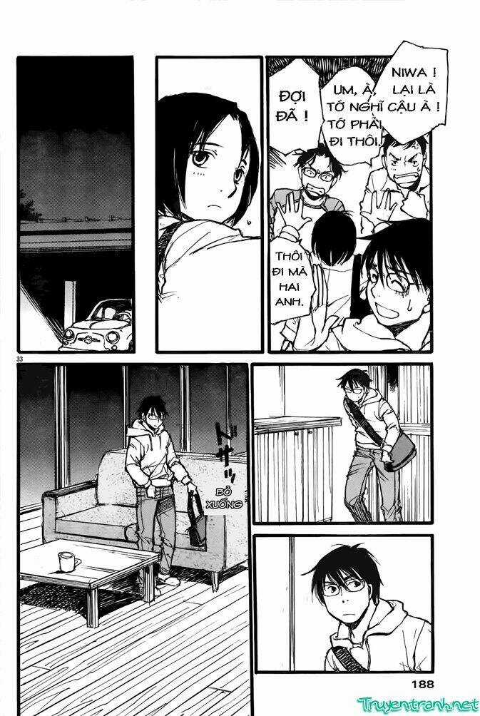 Ngôi nhà ký ức Chapter 1 trang 31