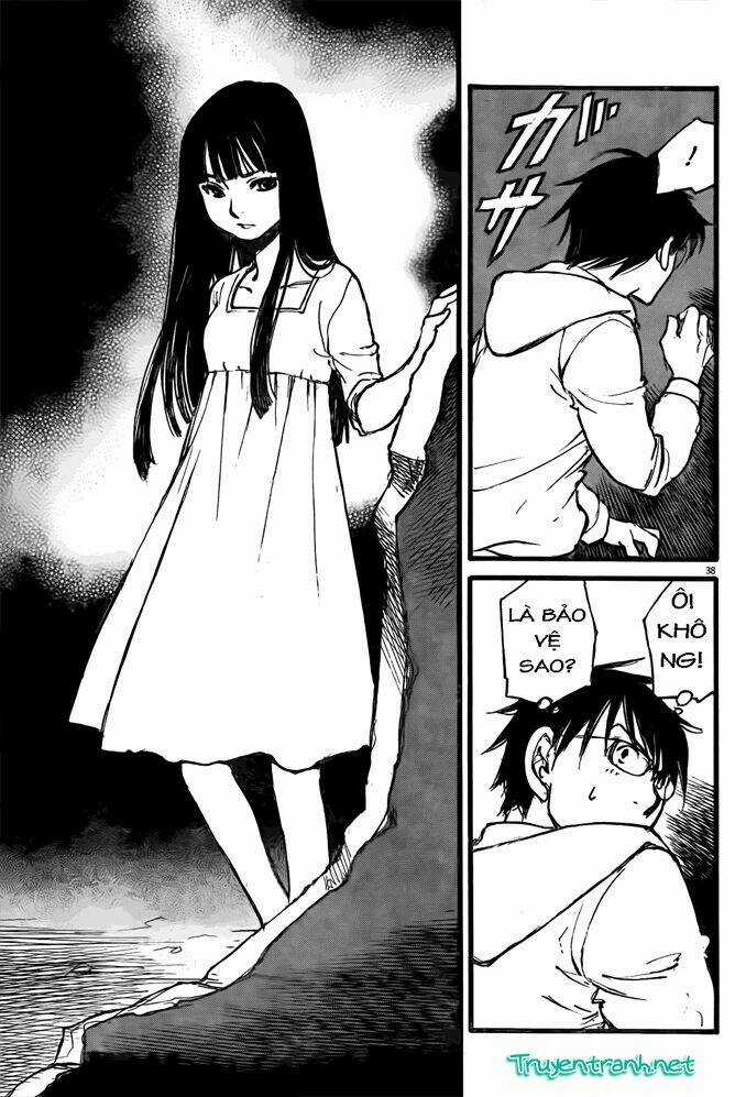 Ngôi nhà ký ức Chapter 1 trang 36