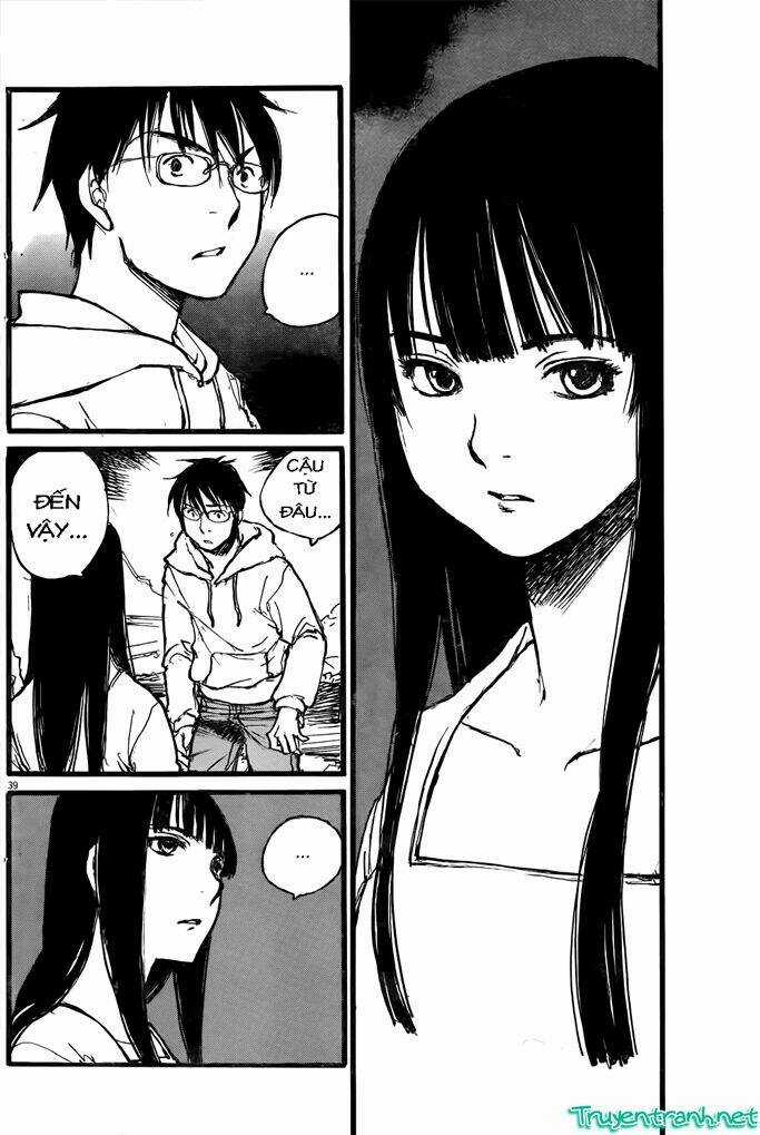 Ngôi nhà ký ức Chapter 1 trang 37