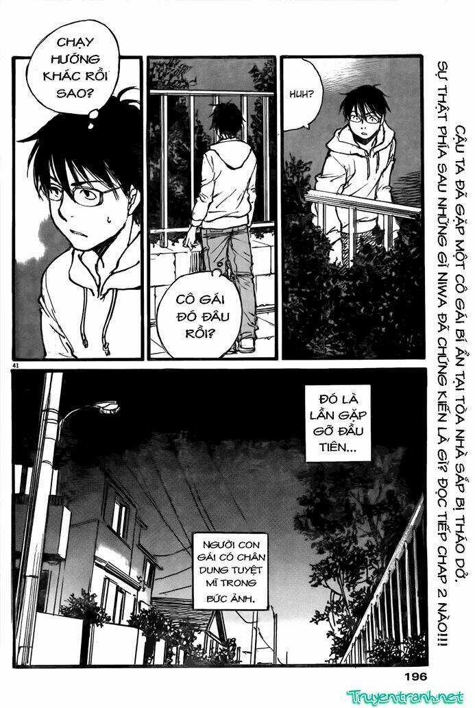 Ngôi nhà ký ức Chapter 1 trang 39