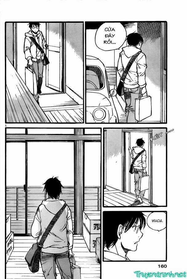 Ngôi nhà ký ức Chapter 1 trang 4