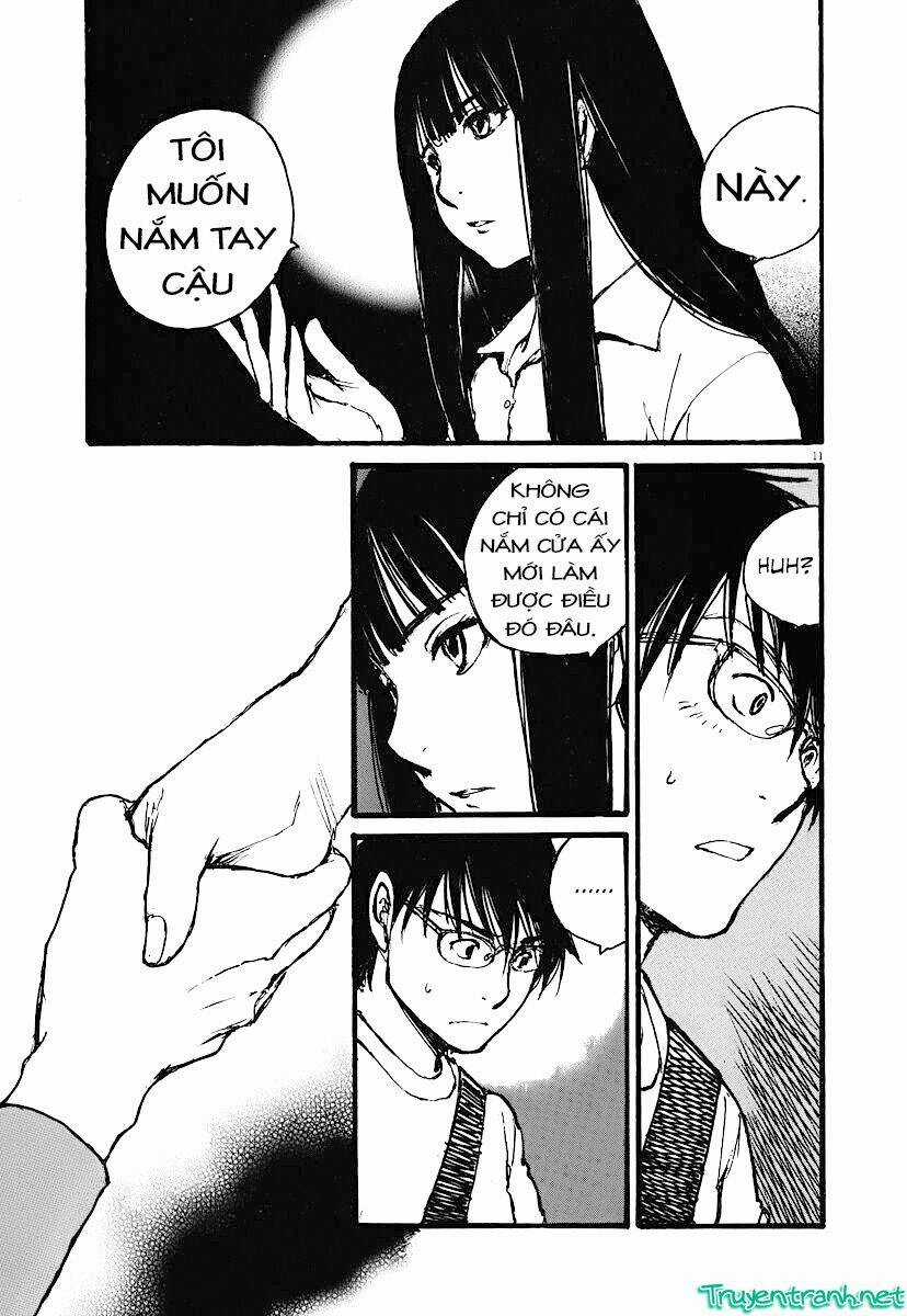 Ngôi nhà ký ức Chapter 2 trang 11