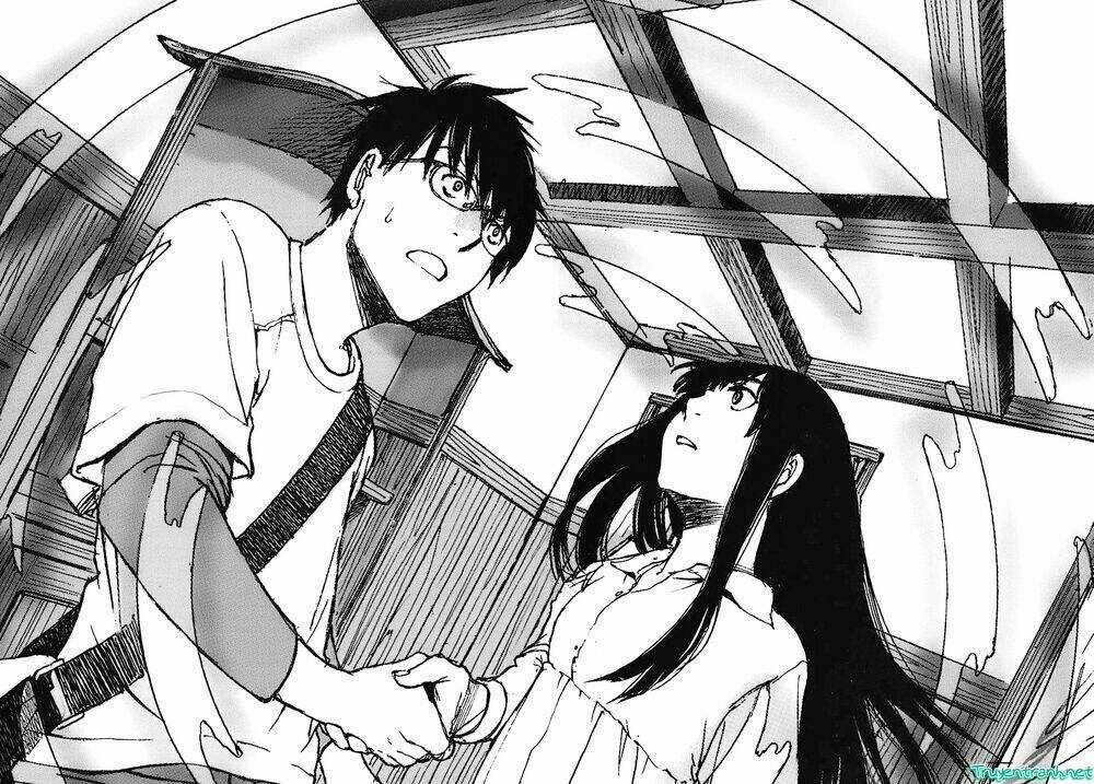 Ngôi nhà ký ức Chapter 2 trang 12