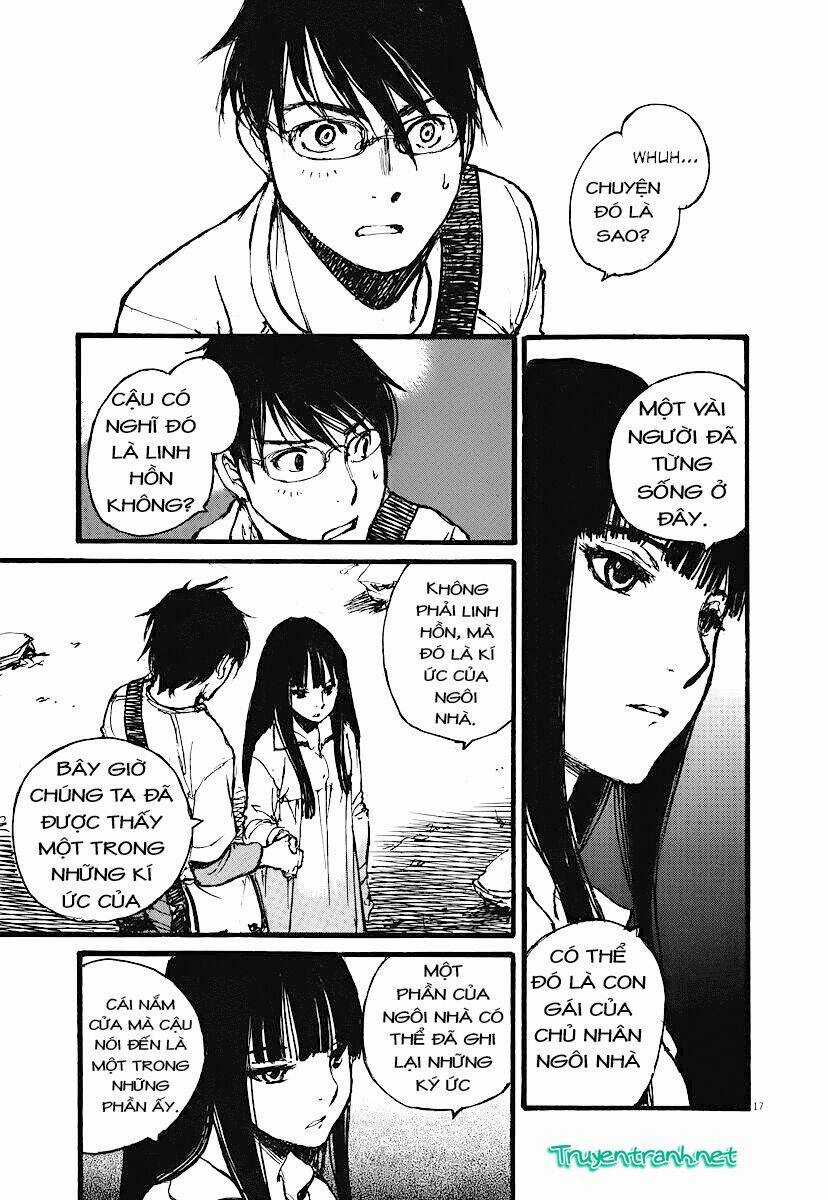 Ngôi nhà ký ức Chapter 2 trang 16