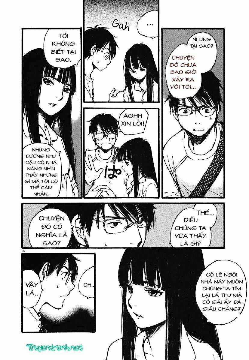 Ngôi nhà ký ức Chapter 2 trang 17