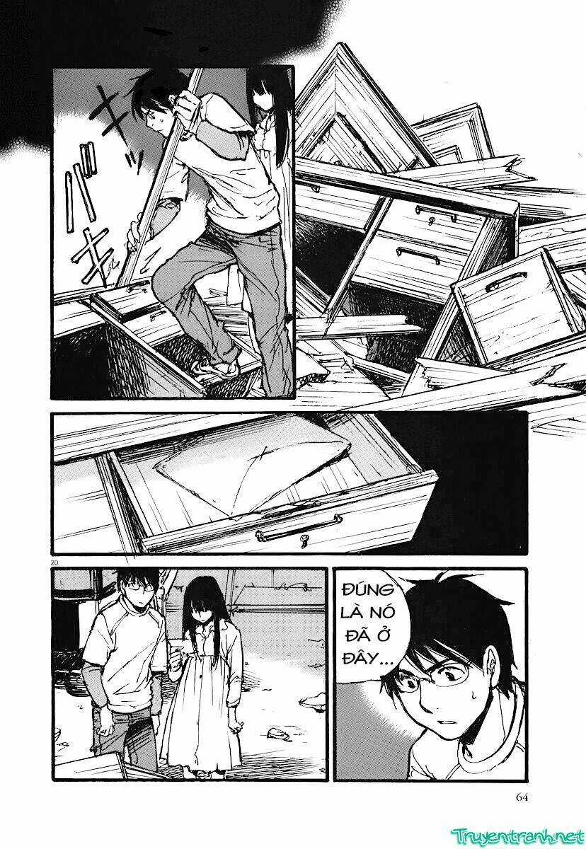 Ngôi nhà ký ức Chapter 2 trang 19