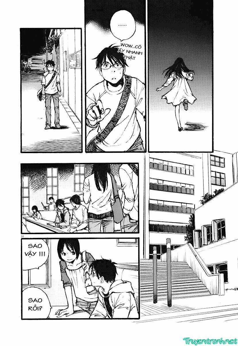 Ngôi nhà ký ức Chapter 2 trang 23