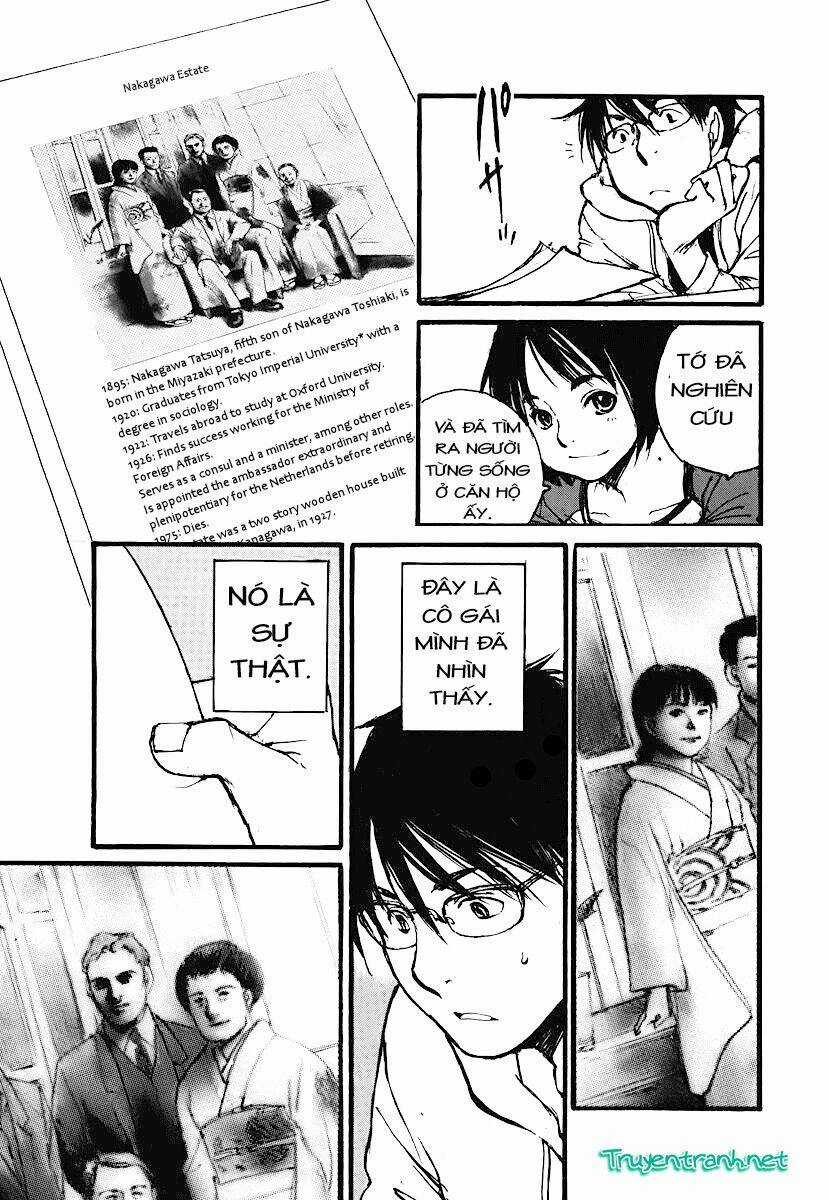 Ngôi nhà ký ức Chapter 2 trang 24