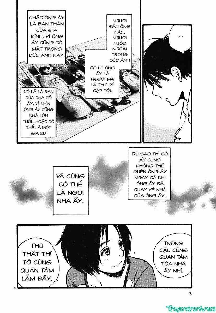 Ngôi nhà ký ức Chapter 2 trang 25