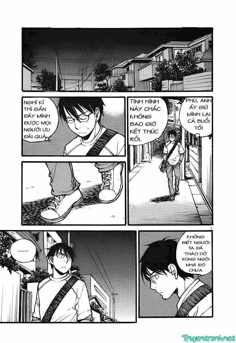 Ngôi nhà ký ức Chapter 2 trang 5