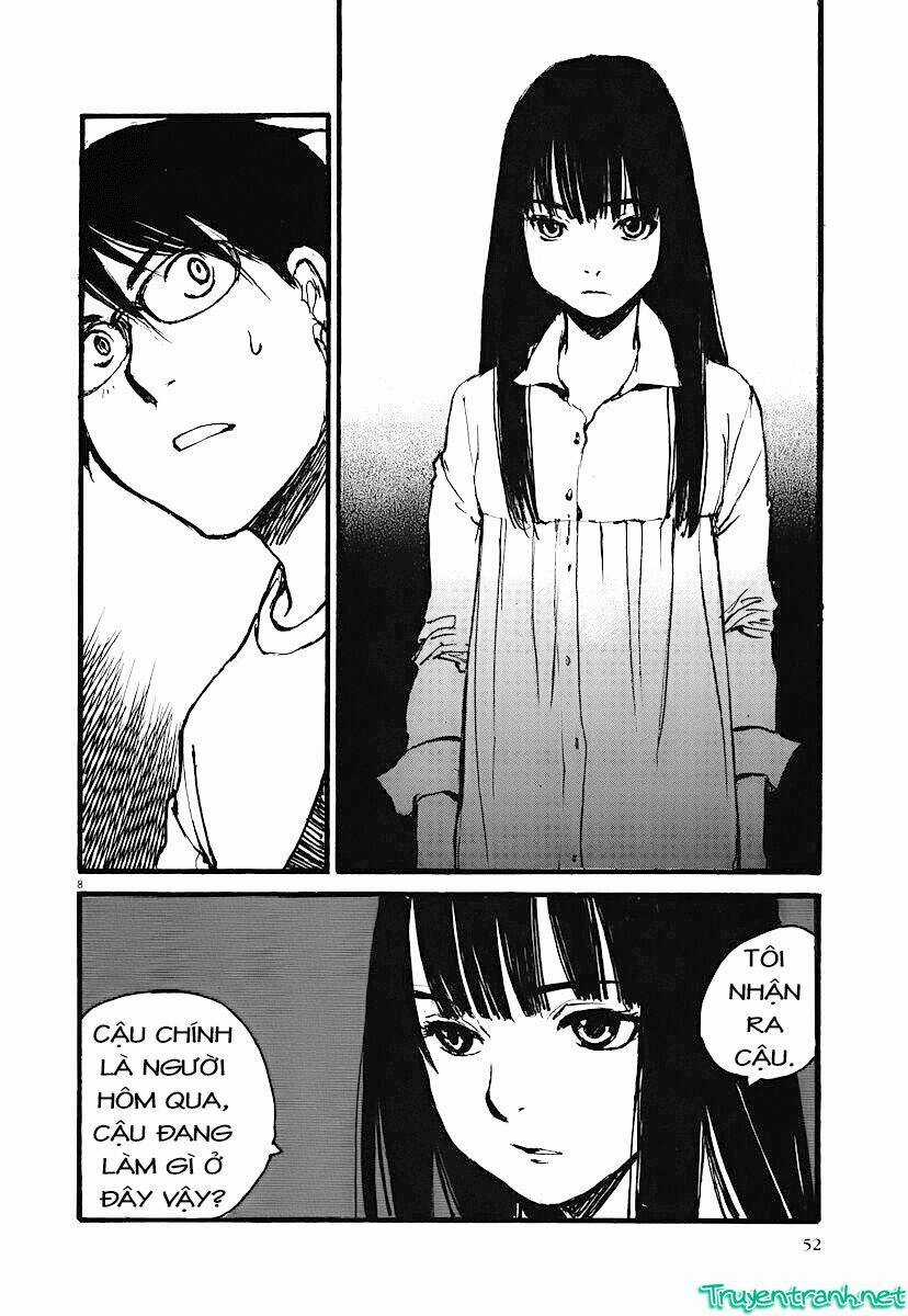 Ngôi nhà ký ức Chapter 2 trang 8