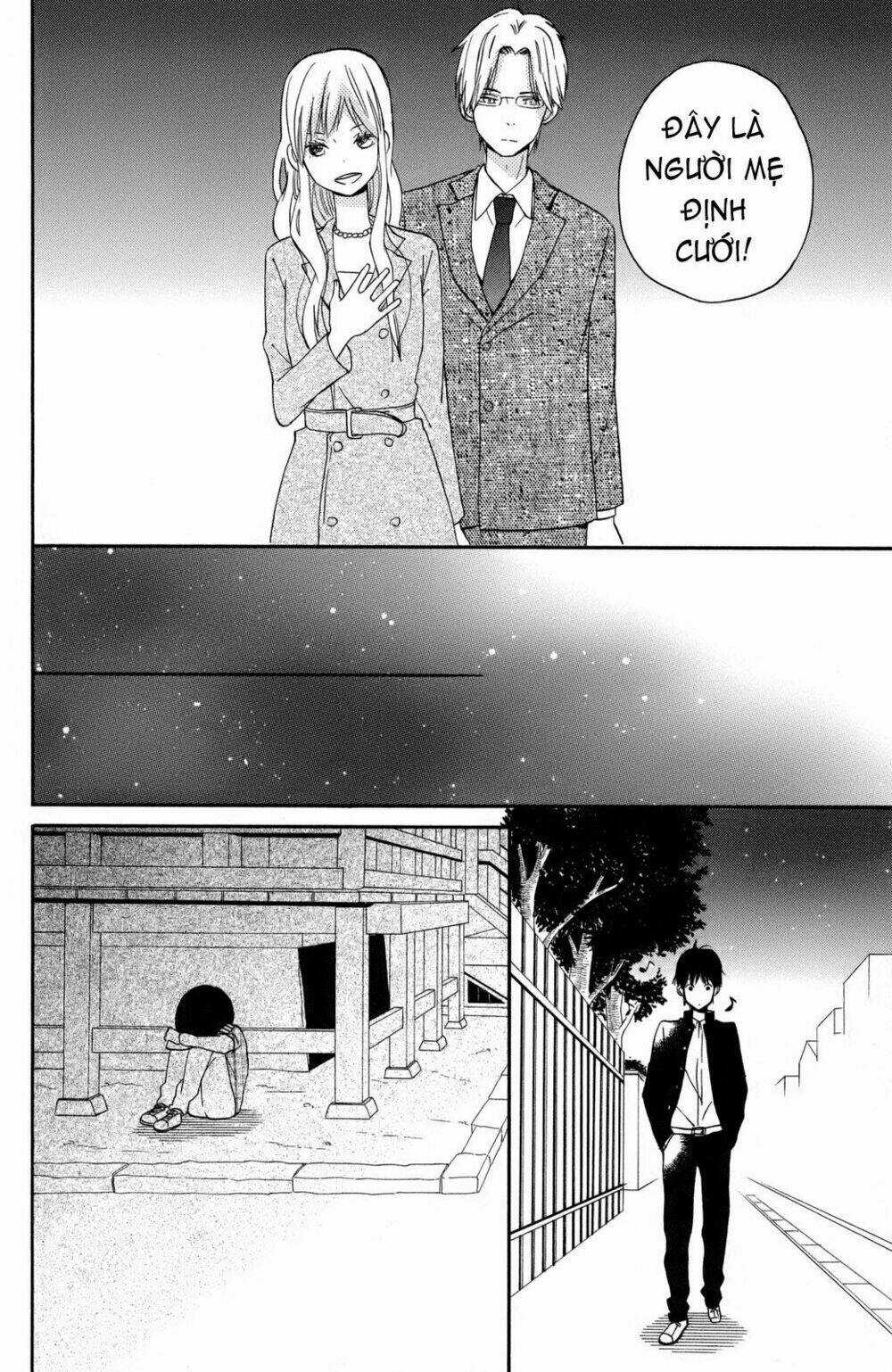 Ngôi Nhà Mặt Trời Chapter 1 trang 13