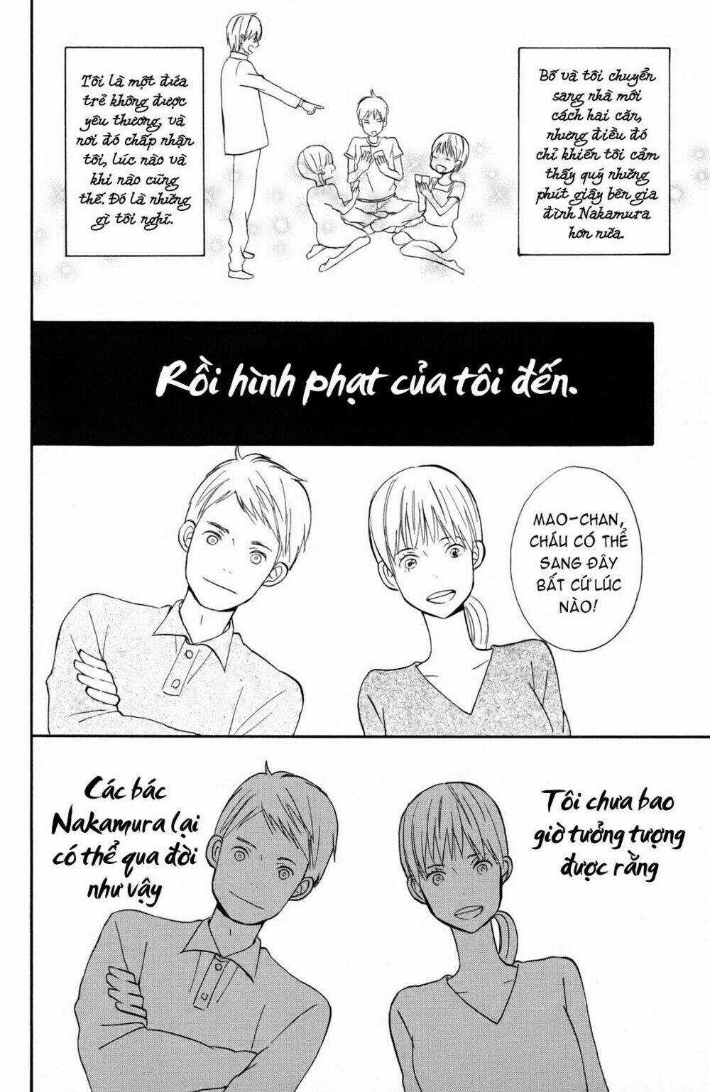 Ngôi Nhà Mặt Trời Chapter 1 trang 19