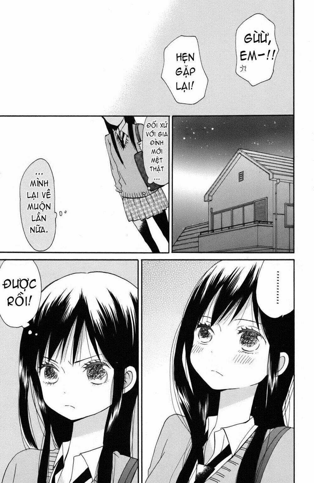 Ngôi Nhà Mặt Trời Chapter 1 trang 28