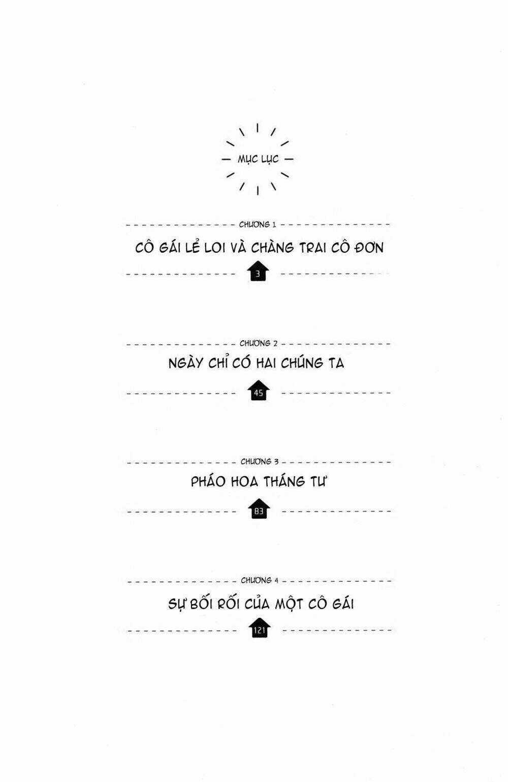 Ngôi Nhà Mặt Trời Chapter 1 trang 3