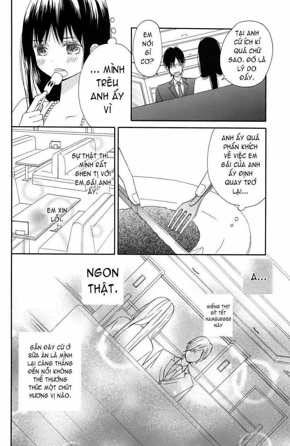 Ngôi Nhà Mặt Trời Chapter 1 trang 37