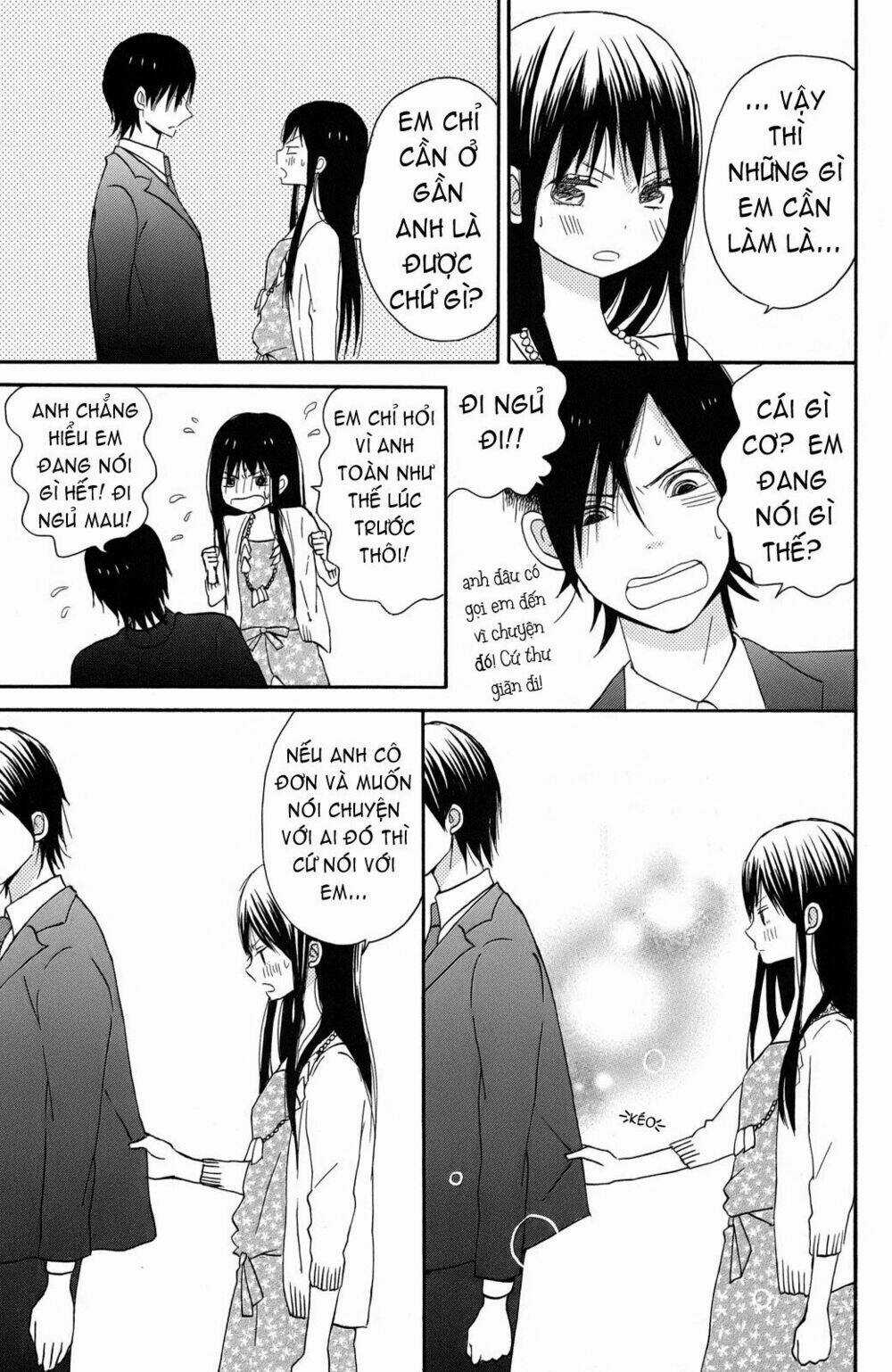 Ngôi Nhà Mặt Trời Chapter 1 trang 44