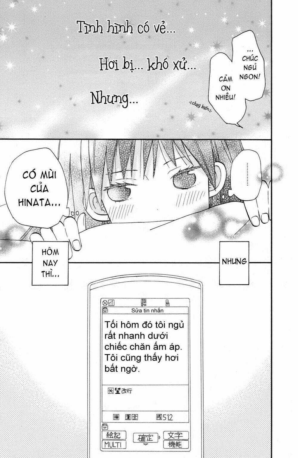 Ngôi Nhà Mặt Trời Chapter 1 trang 45