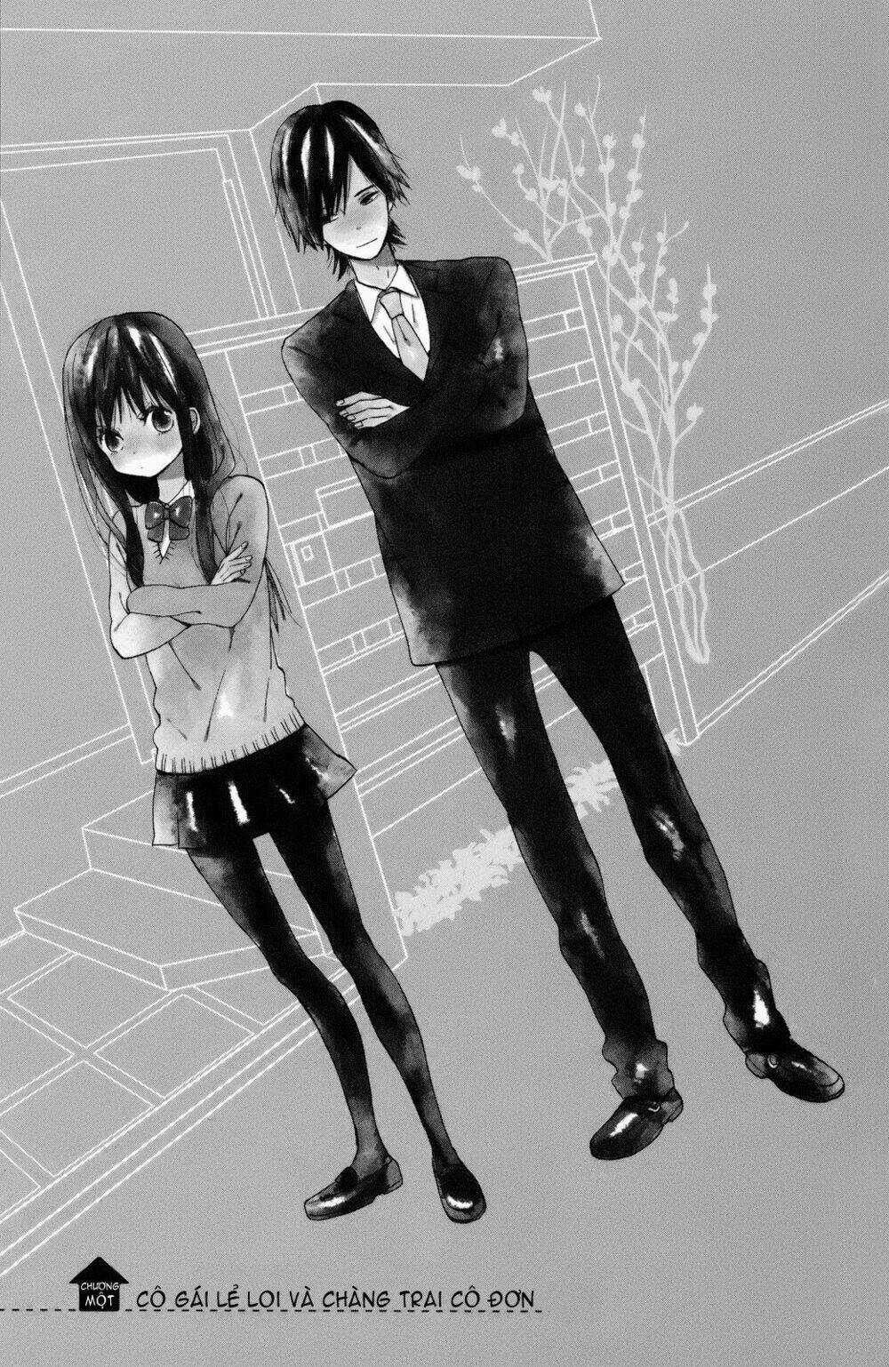 Ngôi Nhà Mặt Trời Chapter 1 trang 5