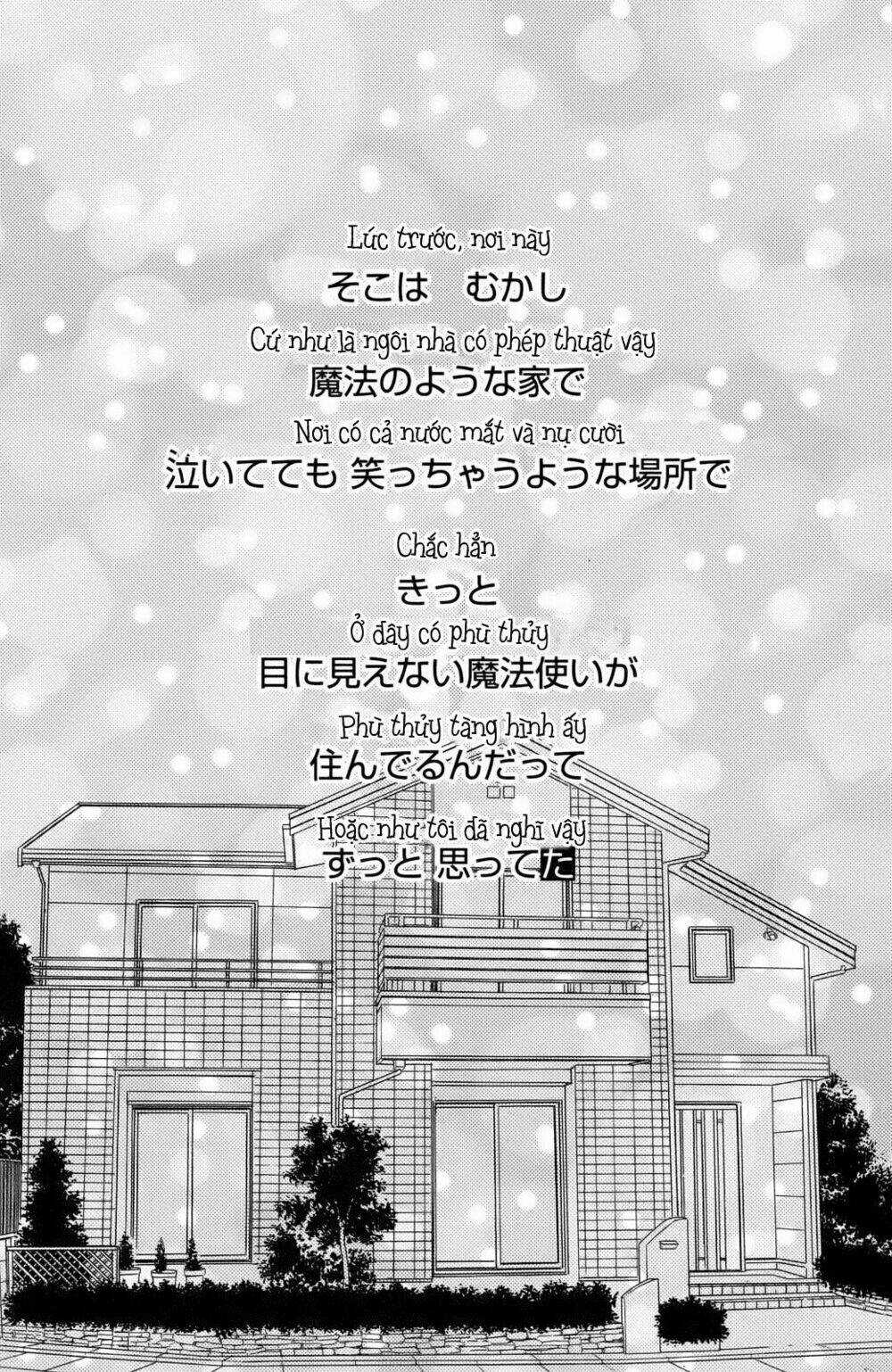 Ngôi Nhà Mặt Trời Chapter 1 trang 6