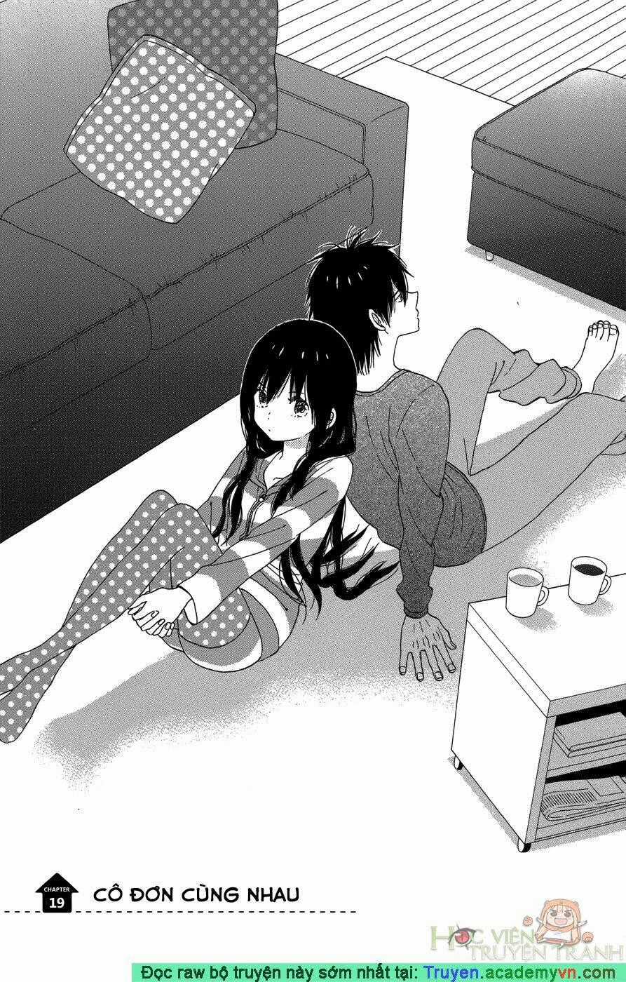 Ngôi Nhà Mặt Trời Chapter 19 trang 0