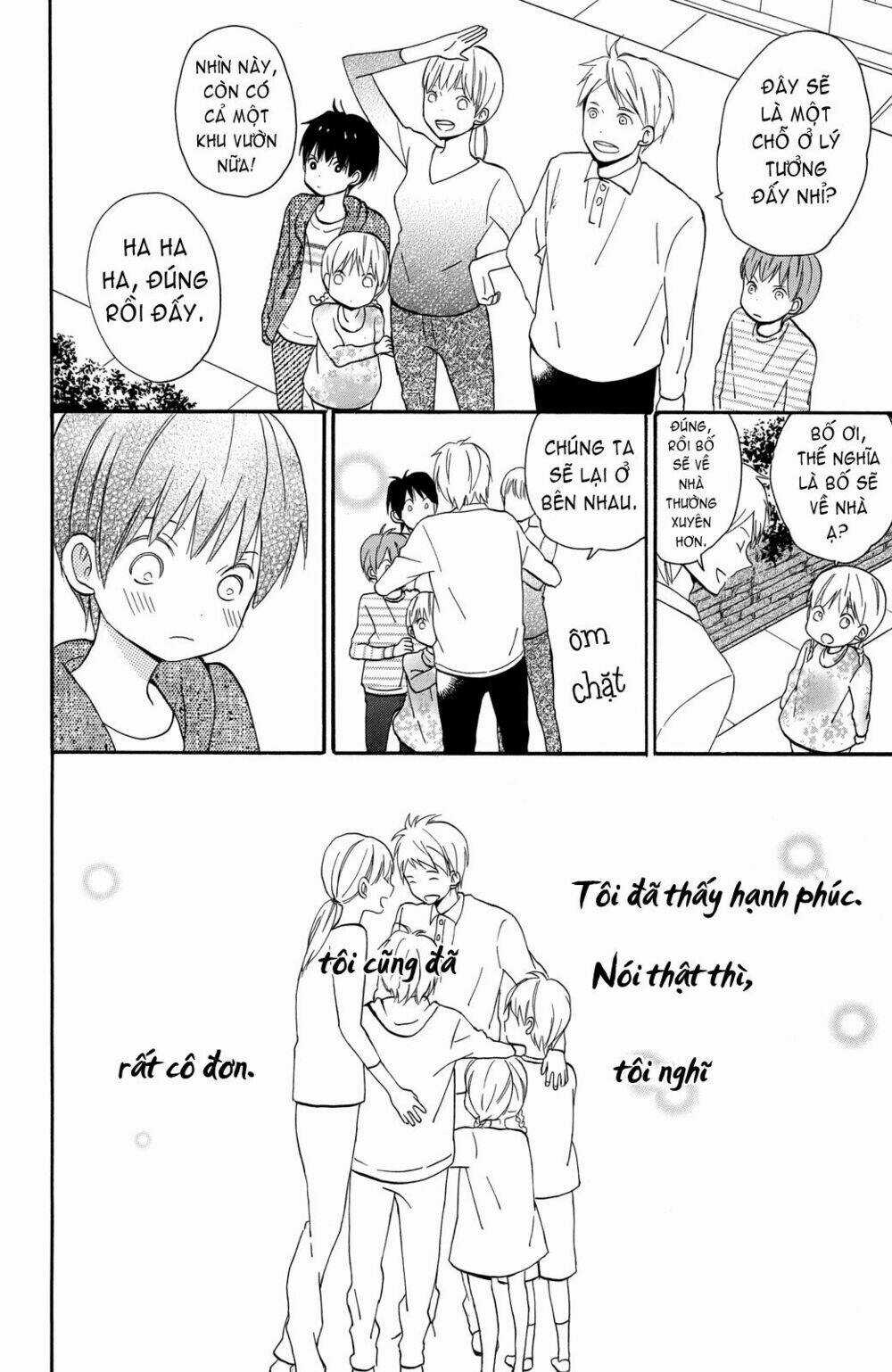 Ngôi Nhà Mặt Trời Chapter 2 trang 11