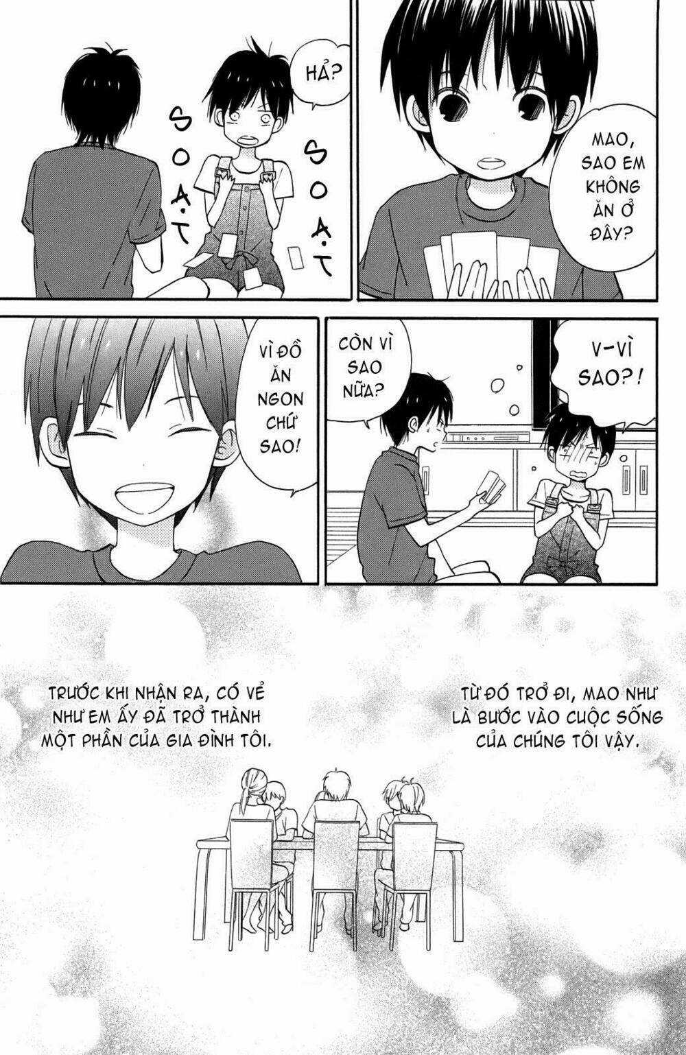 Ngôi Nhà Mặt Trời Chapter 2 trang 14