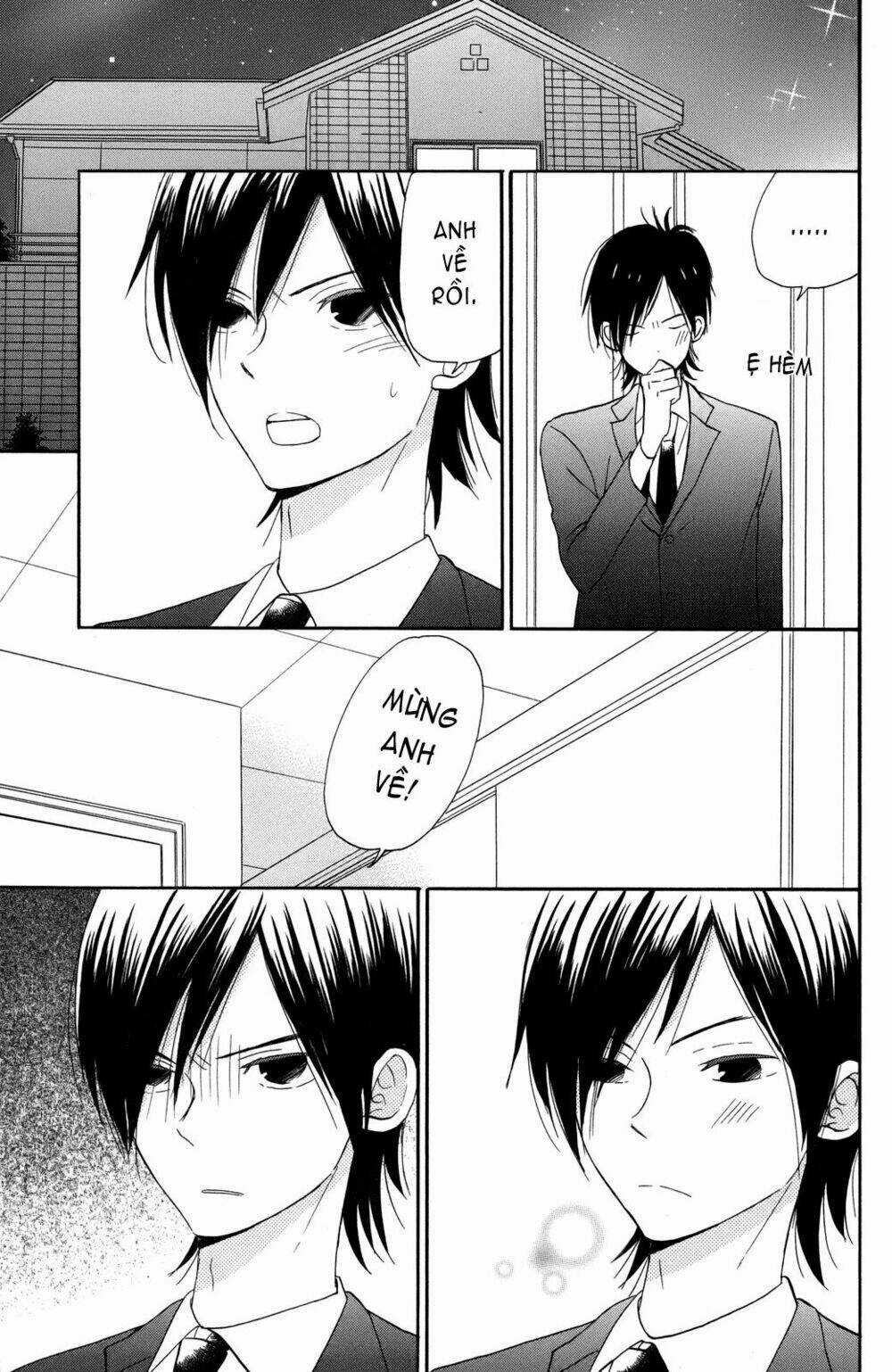 Ngôi Nhà Mặt Trời Chapter 2 trang 20