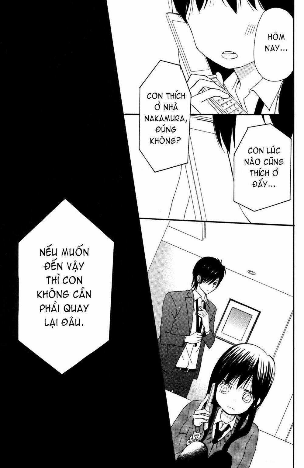 Ngôi Nhà Mặt Trời Chapter 2 trang 24