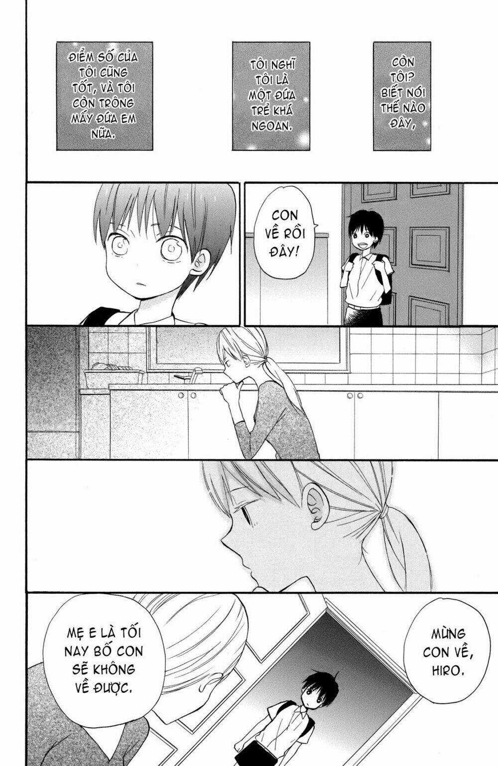 Ngôi Nhà Mặt Trời Chapter 2 trang 9