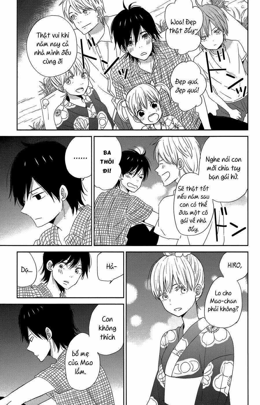 Ngôi Nhà Mặt Trời Chapter 20.5 trang 3