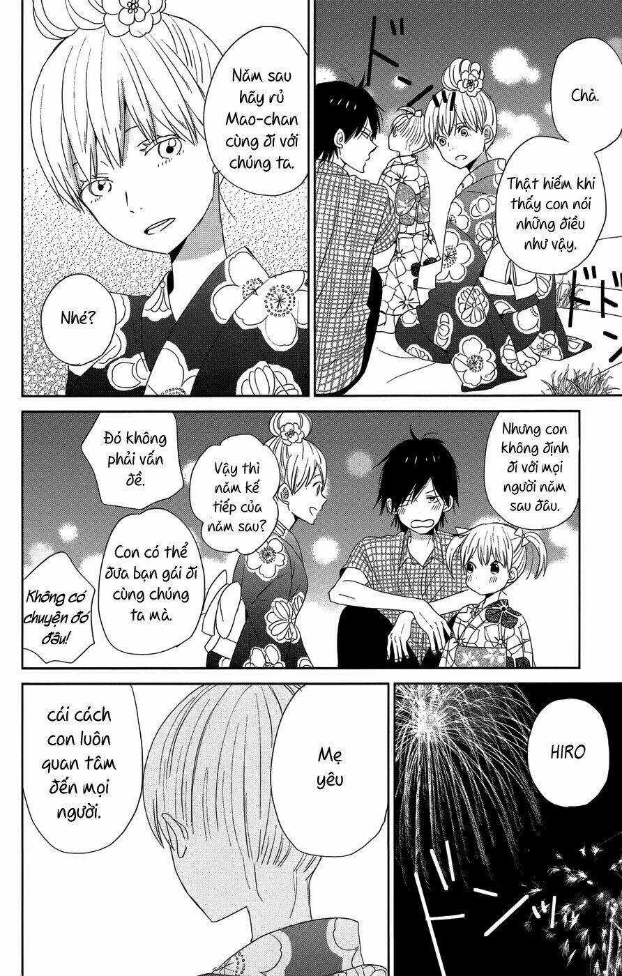 Ngôi Nhà Mặt Trời Chapter 20.5 trang 4