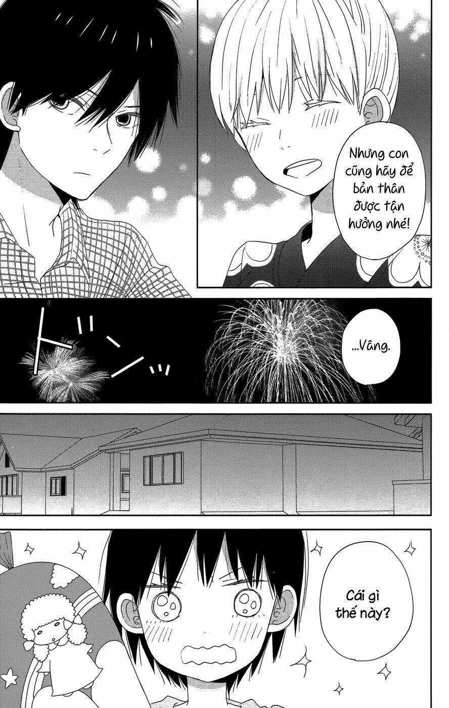Ngôi Nhà Mặt Trời Chapter 20.5 trang 5