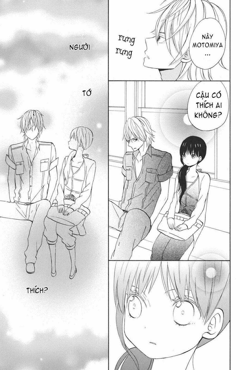 Ngôi Nhà Mặt Trời Chapter 3 trang 22