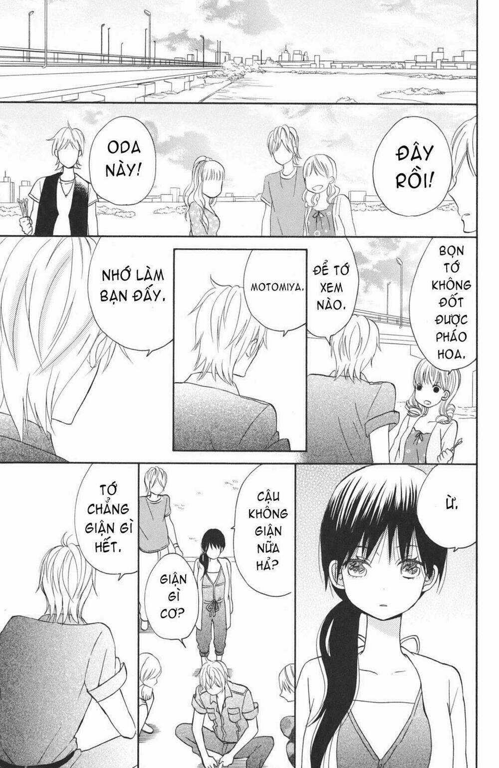 Ngôi Nhà Mặt Trời Chapter 3 trang 24