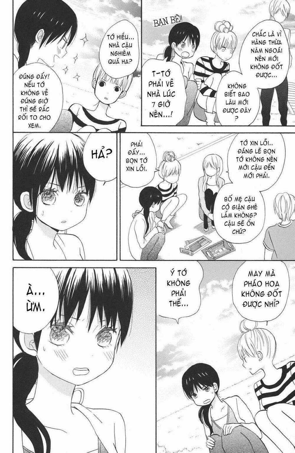 Ngôi Nhà Mặt Trời Chapter 3 trang 25