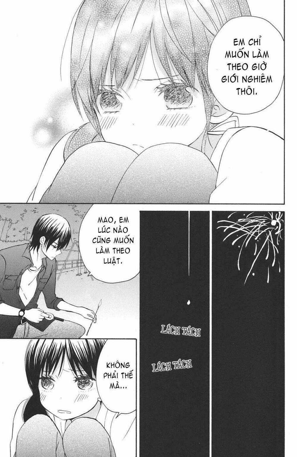 Ngôi Nhà Mặt Trời Chapter 3 trang 30