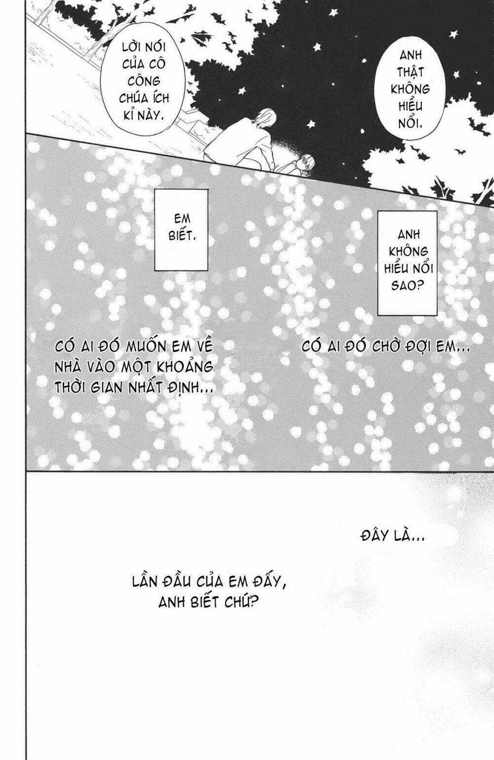 Ngôi Nhà Mặt Trời Chapter 3 trang 31