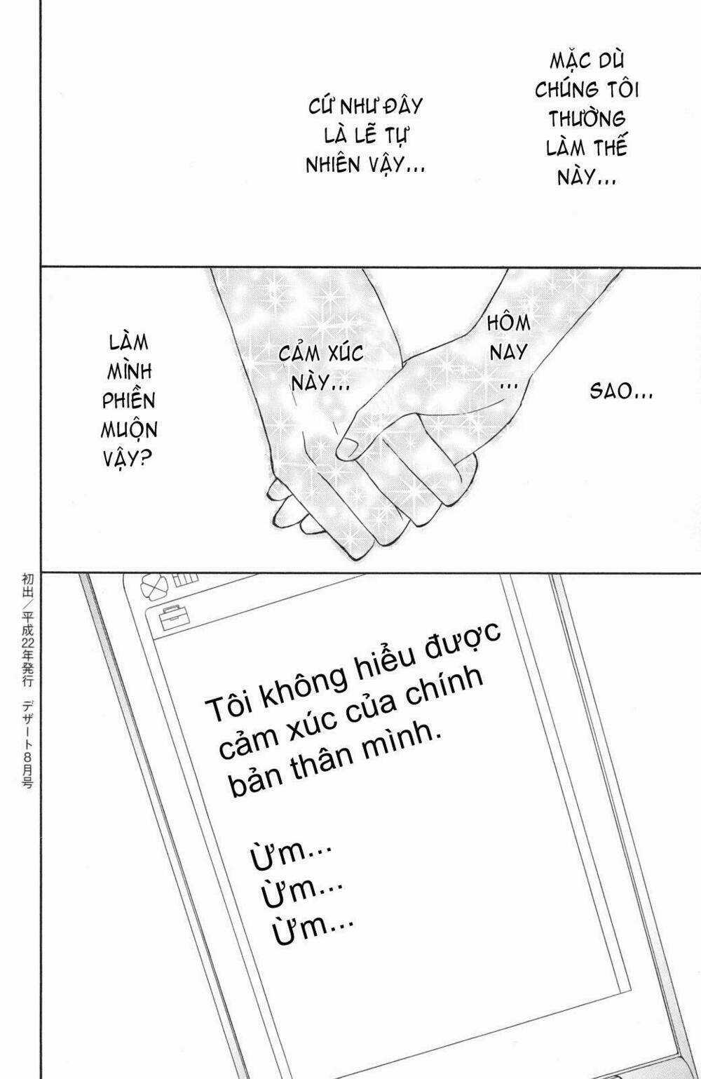 Ngôi Nhà Mặt Trời Chapter 3 trang 37