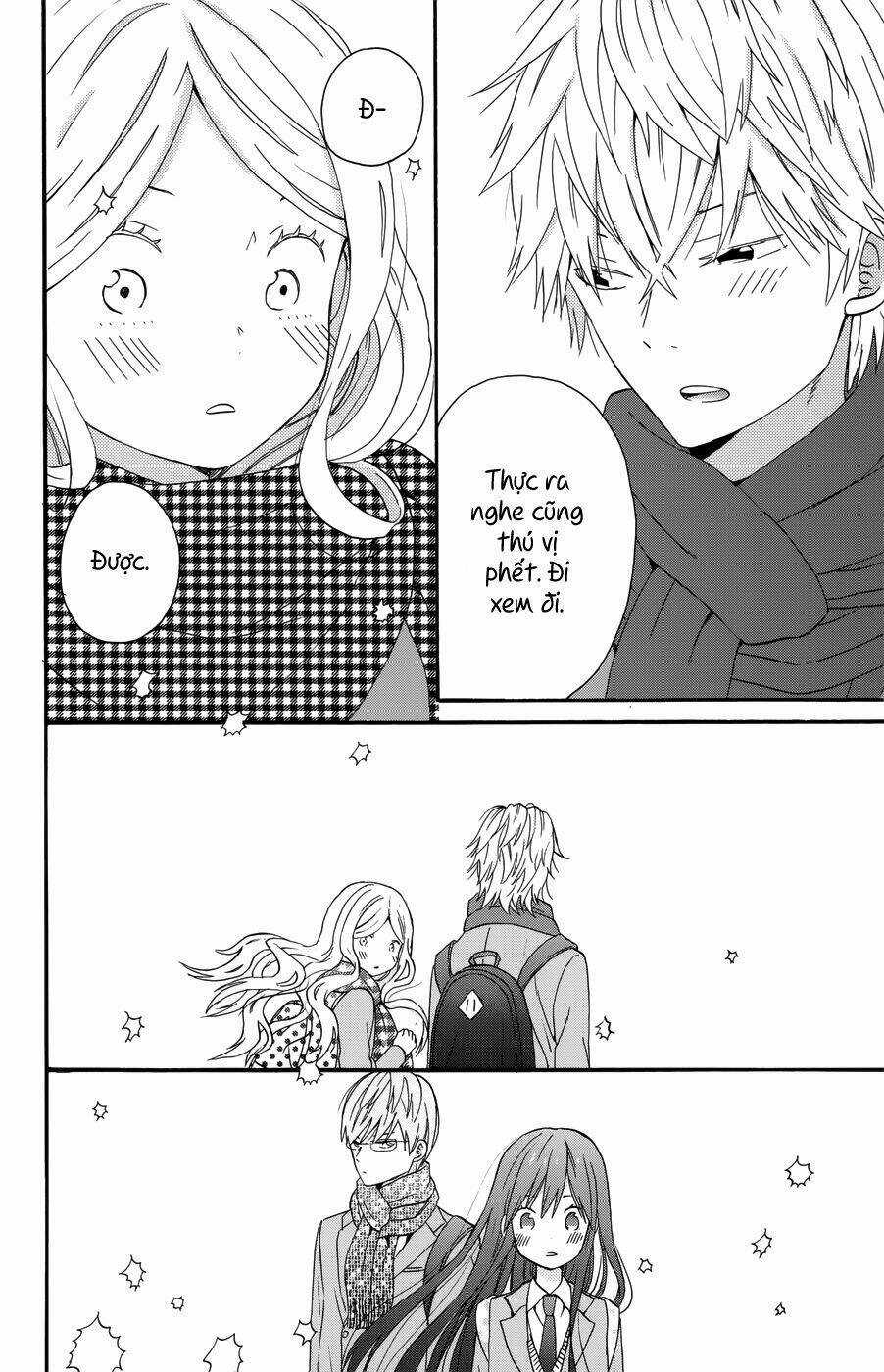 Ngôi Nhà Mặt Trời Chapter 31 trang 12