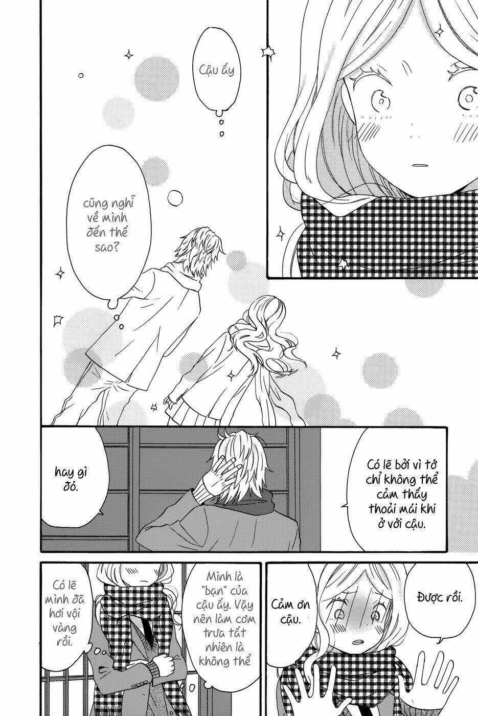 Ngôi Nhà Mặt Trời Chapter 31 trang 16