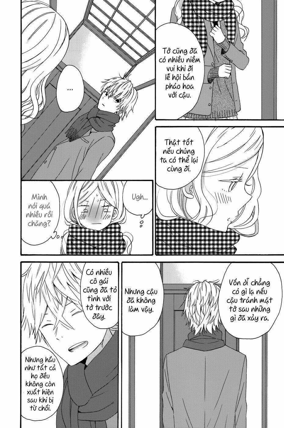 Ngôi Nhà Mặt Trời Chapter 31 trang 18