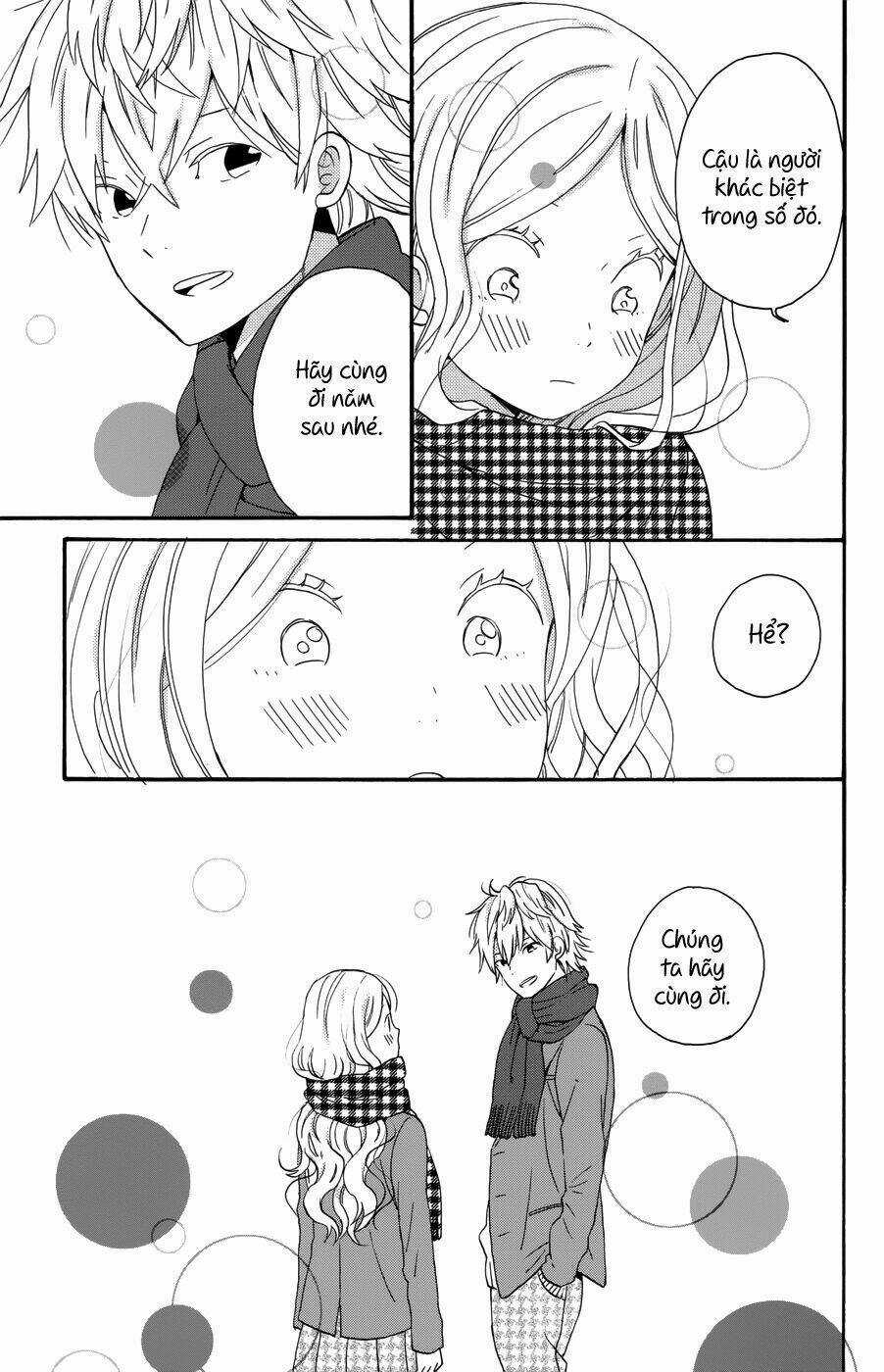 Ngôi Nhà Mặt Trời Chapter 31 trang 19