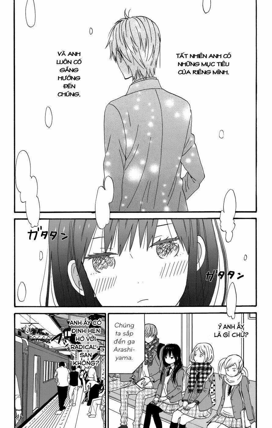 Ngôi Nhà Mặt Trời Chapter 31 trang 2