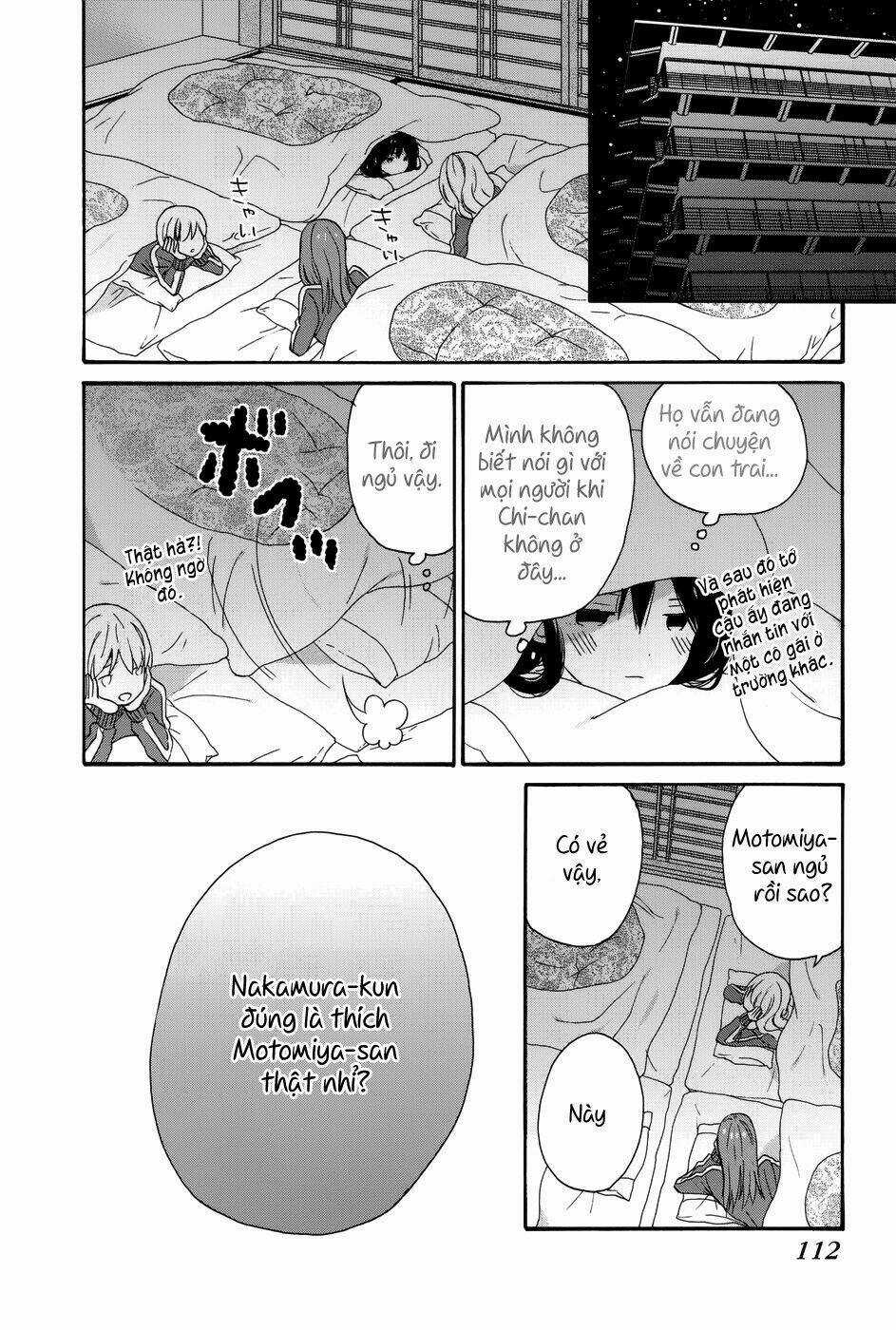 Ngôi Nhà Mặt Trời Chapter 31 trang 30