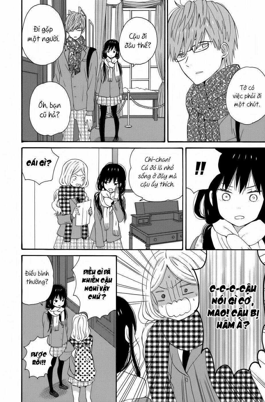 Ngôi Nhà Mặt Trời Chapter 32 trang 10