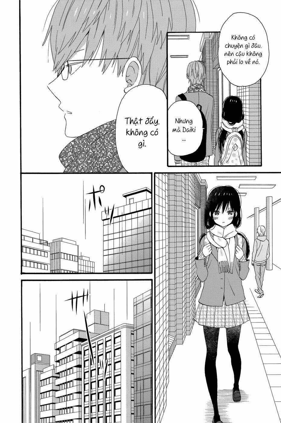 Ngôi Nhà Mặt Trời Chapter 32 trang 18