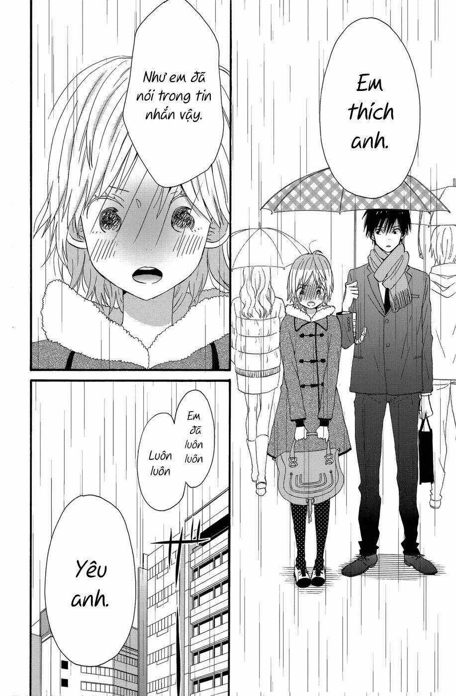 Ngôi Nhà Mặt Trời Chapter 32 trang 20