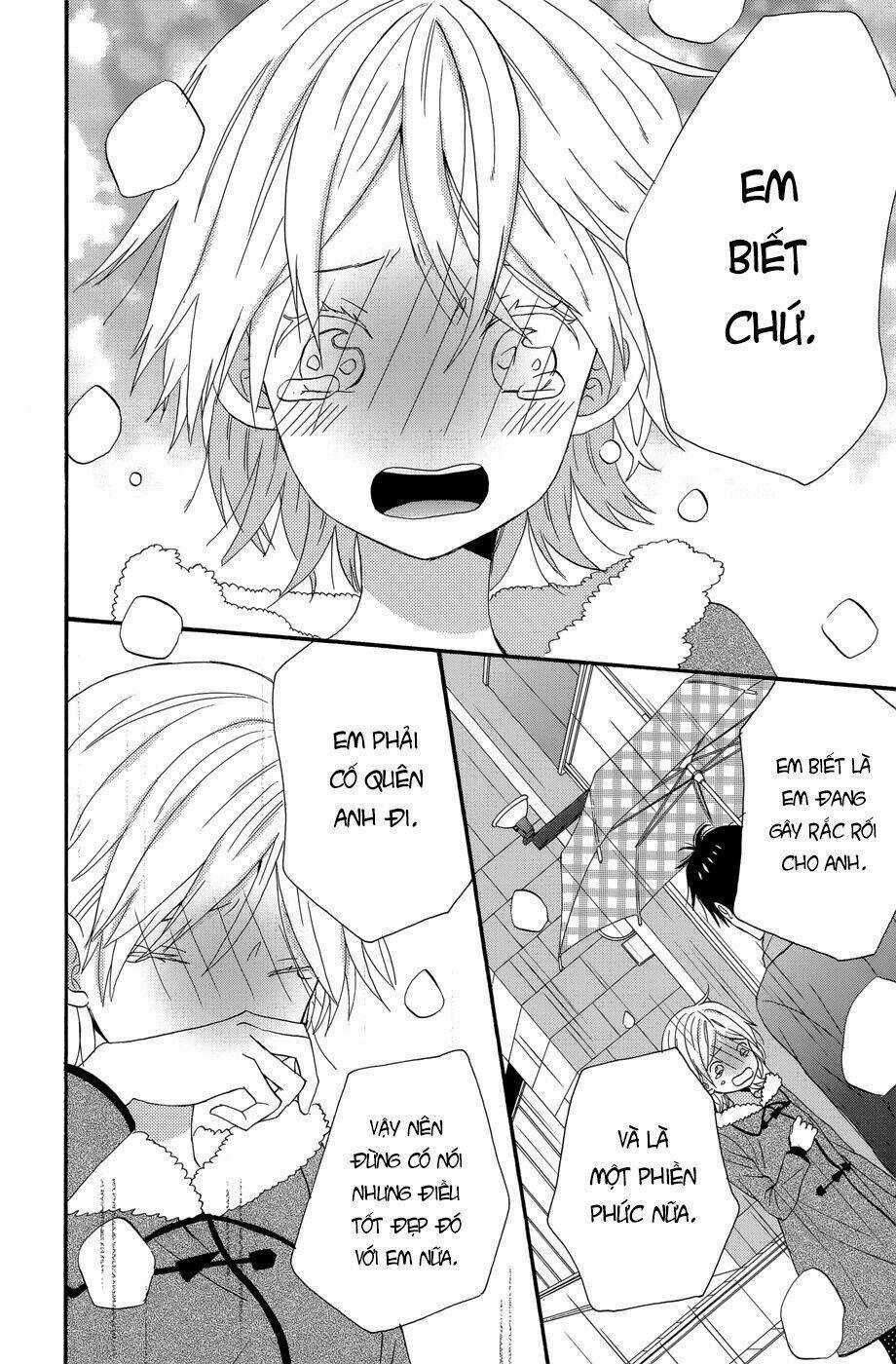 Ngôi Nhà Mặt Trời Chapter 32 trang 22