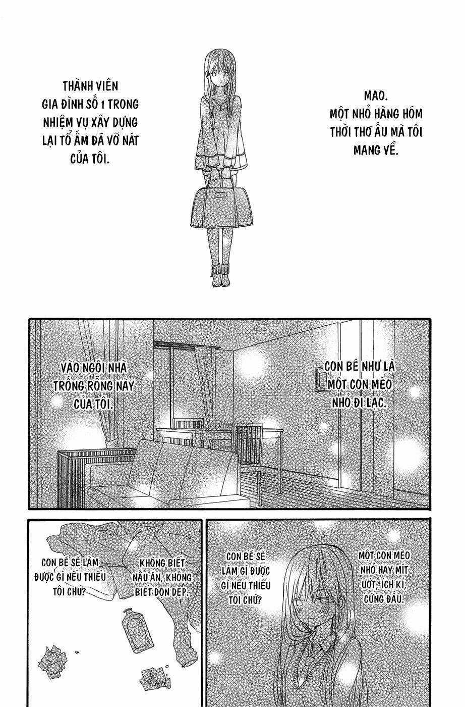 Ngôi Nhà Mặt Trời Chapter 32 trang 25